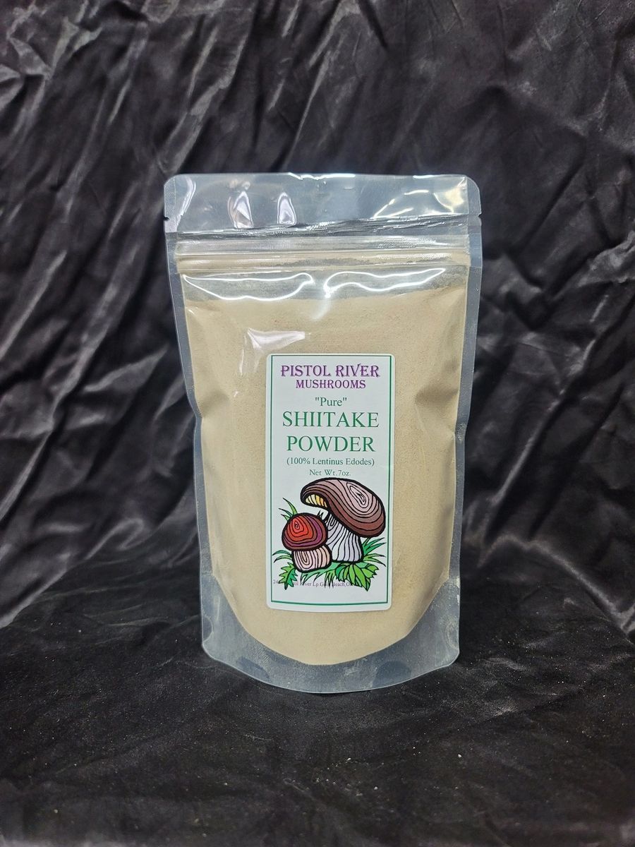 Shiitake Mushroom Powder